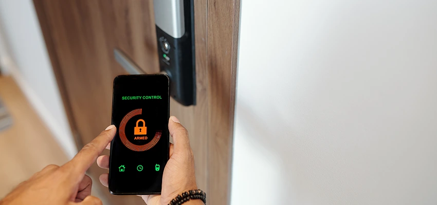 Bluetooth Keypad Door Lock Programming in Elk Grove, CA
