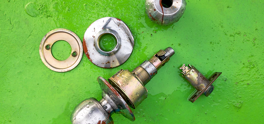 Patio Broken Door Lock Repair in Elk Grove, CA
