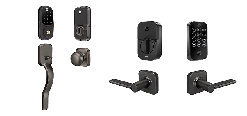 Yale Bluetooth Lock Installation in Elk Grove, California