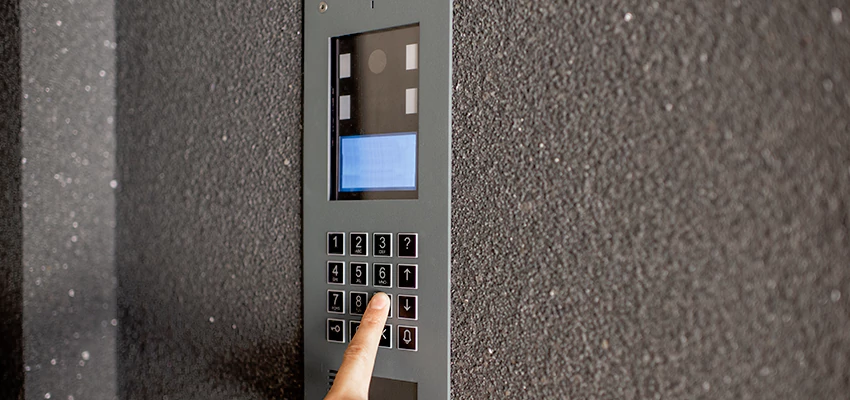 Access Control System Installation in Elk Grove, California