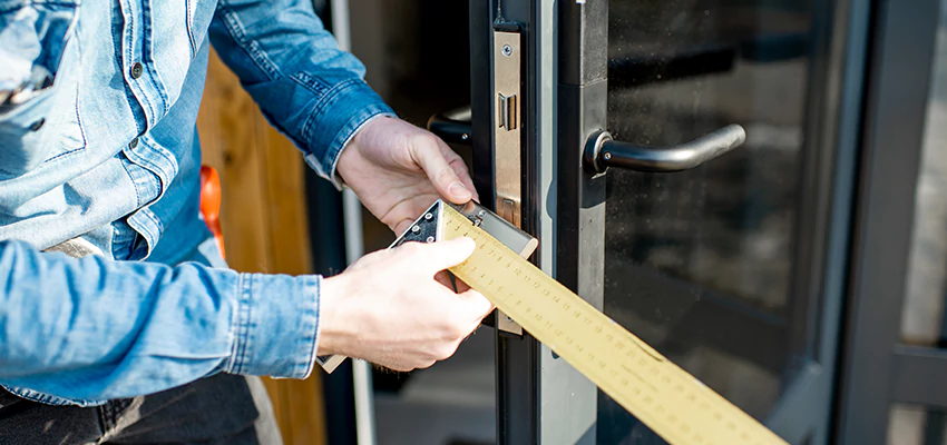 Change Security Door Lock in Elk Grove, CA