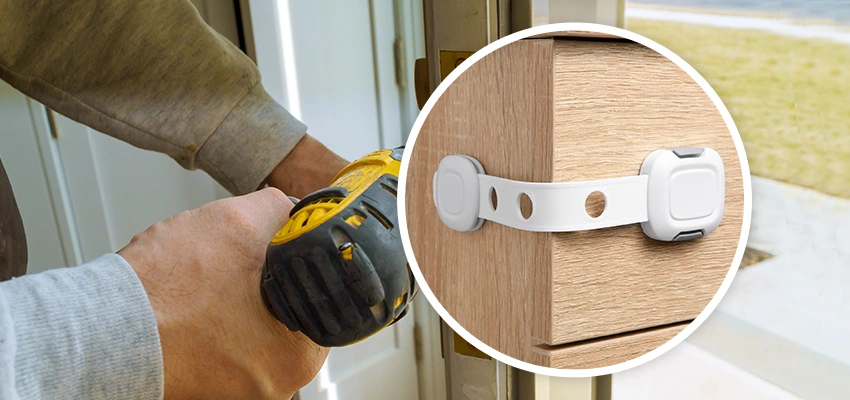 Childproof Sliding Door Locks in Elk Grove, CA