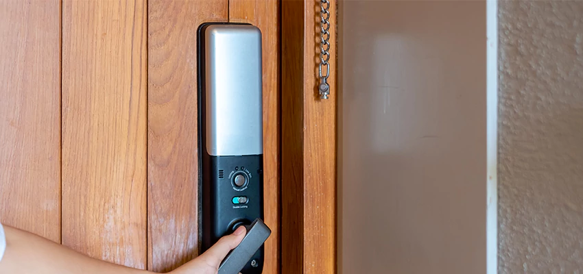 Home Security Electronic Locks Upgrades in Elk Grove, CA