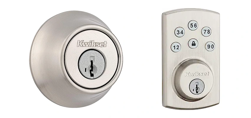 Kwikset Keypad Lock Repair And Installation in Elk Grove, CA