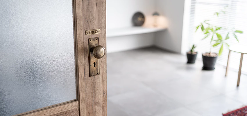 Deadbolt Door Lock Knob Repair in Elk Grove, California