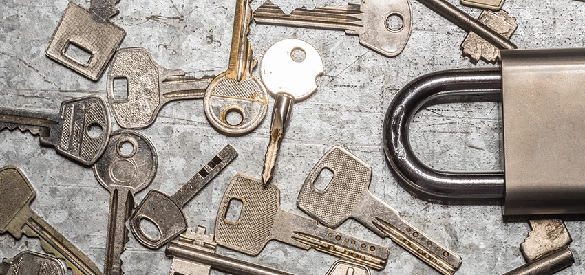 Lock Rekeying Services in Elk Grove, California