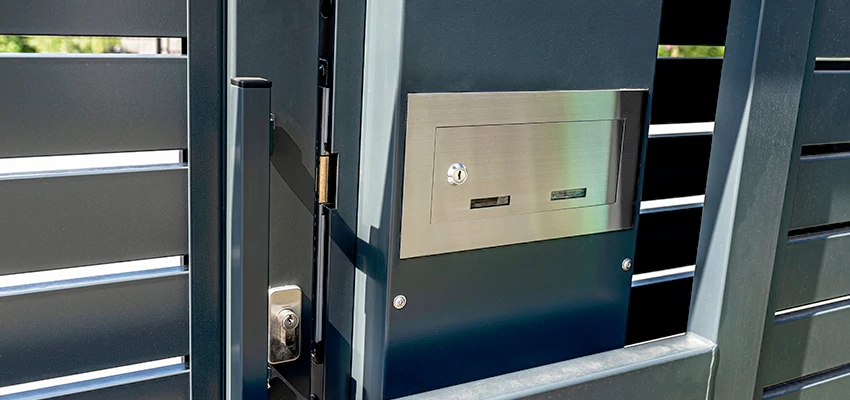 Smart Lock Or Outdoor Gate in Elk Grove, CA